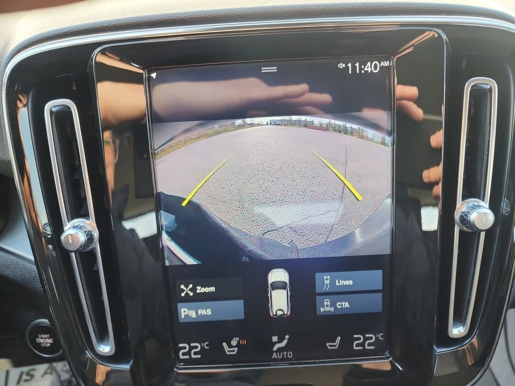 Volvo XC40 T4 AWD Momentum  CARFAX | Mobile.bg � ����������� 17