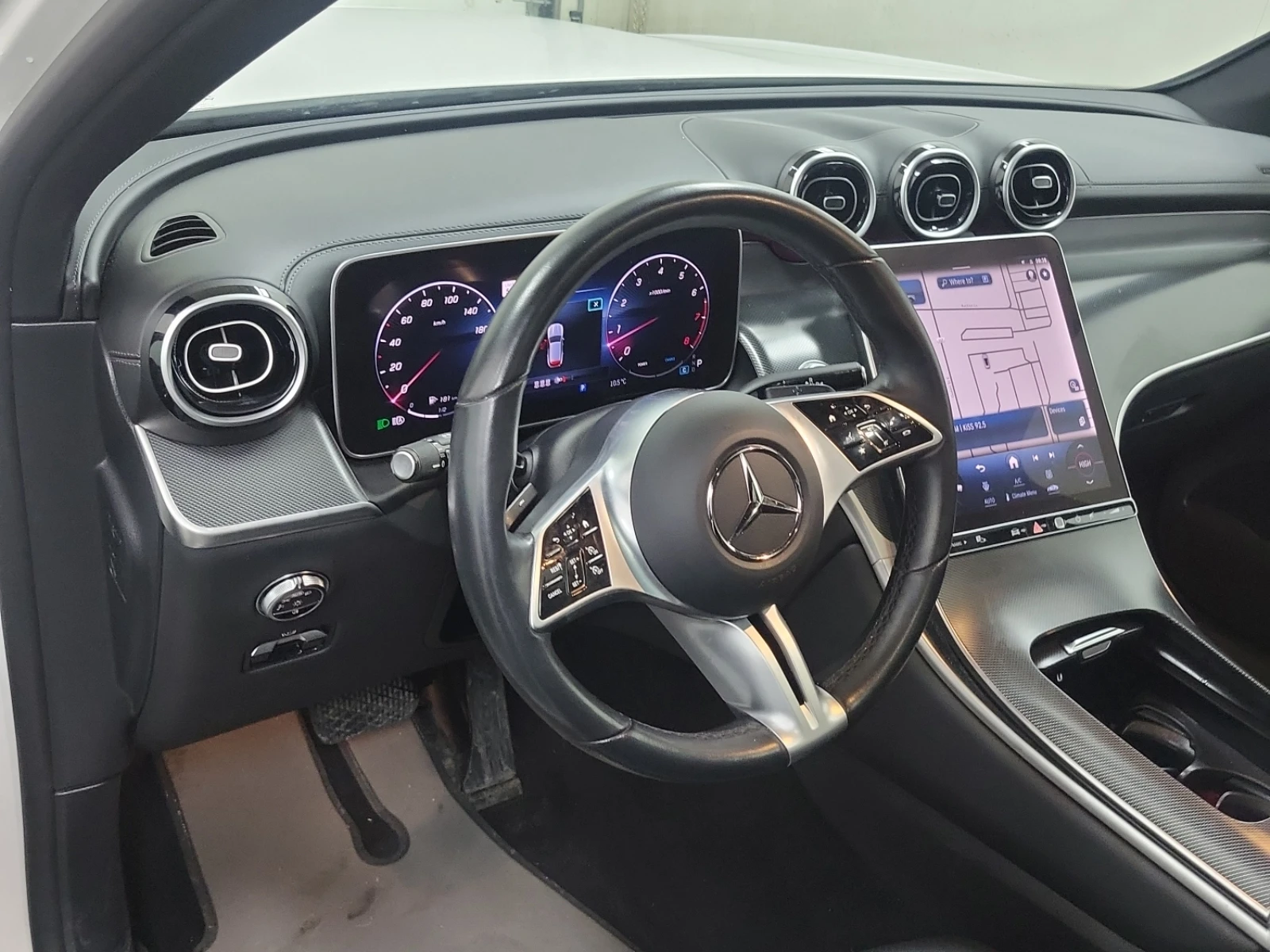 Mercedes-Benz GLC 300 * 4MATIC * CARFAX* ����� �� �����������*  | Mobile.bg � ����������� 7