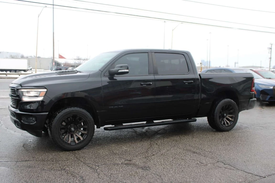 Dodge RAM 1500 Sport Crew Cab 4WD Moonroof| HEATED SEATS| MEMORY | Mobile.bg � ����������� 3