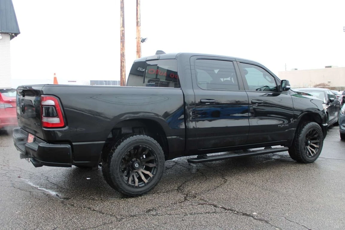 Dodge RAM 1500 Sport Crew Cab 4WD Moonroof| HEATED SEATS| MEMORY | Mobile.bg � ����������� 7