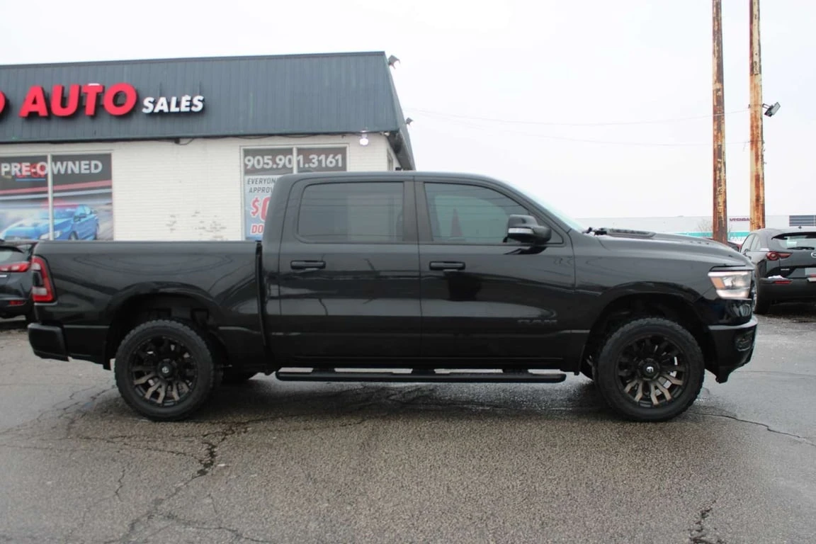 Dodge RAM 1500 Sport Crew Cab 4WD Moonroof| HEATED SEATS| MEMORY | Mobile.bg � ����������� 8