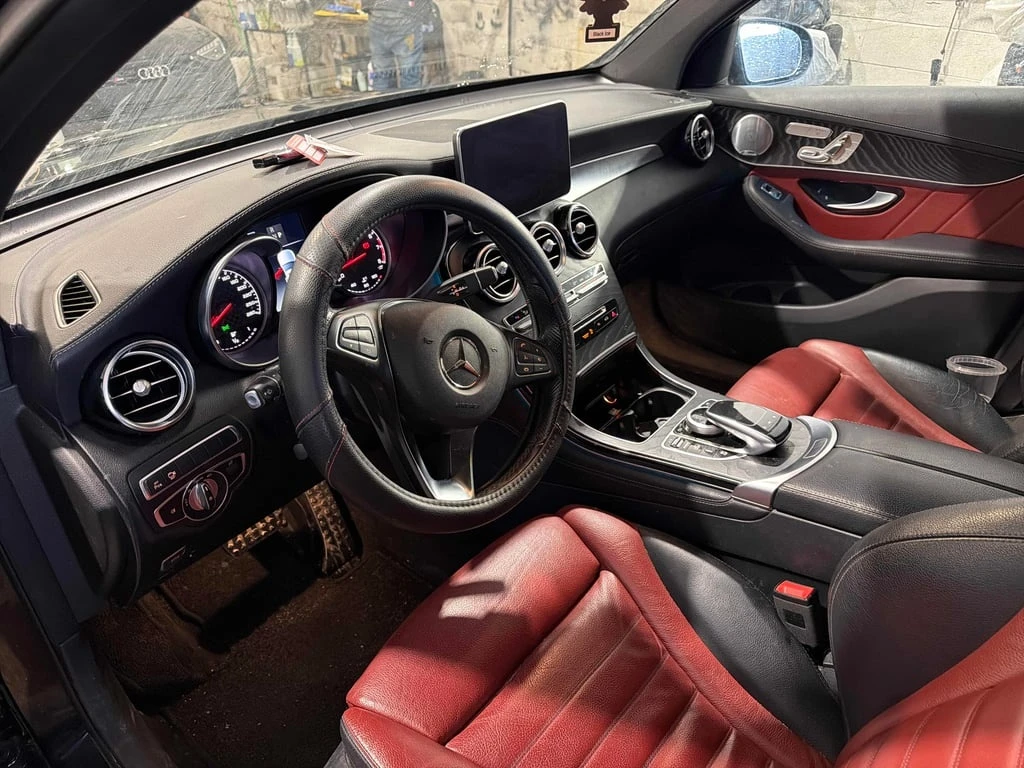 Mercedes-Benz GLC 43 AMG 4MATIC COUPE * 360 КАМЕРА* BURMASTER* ПОДГРЕВИ*  - изображение 7