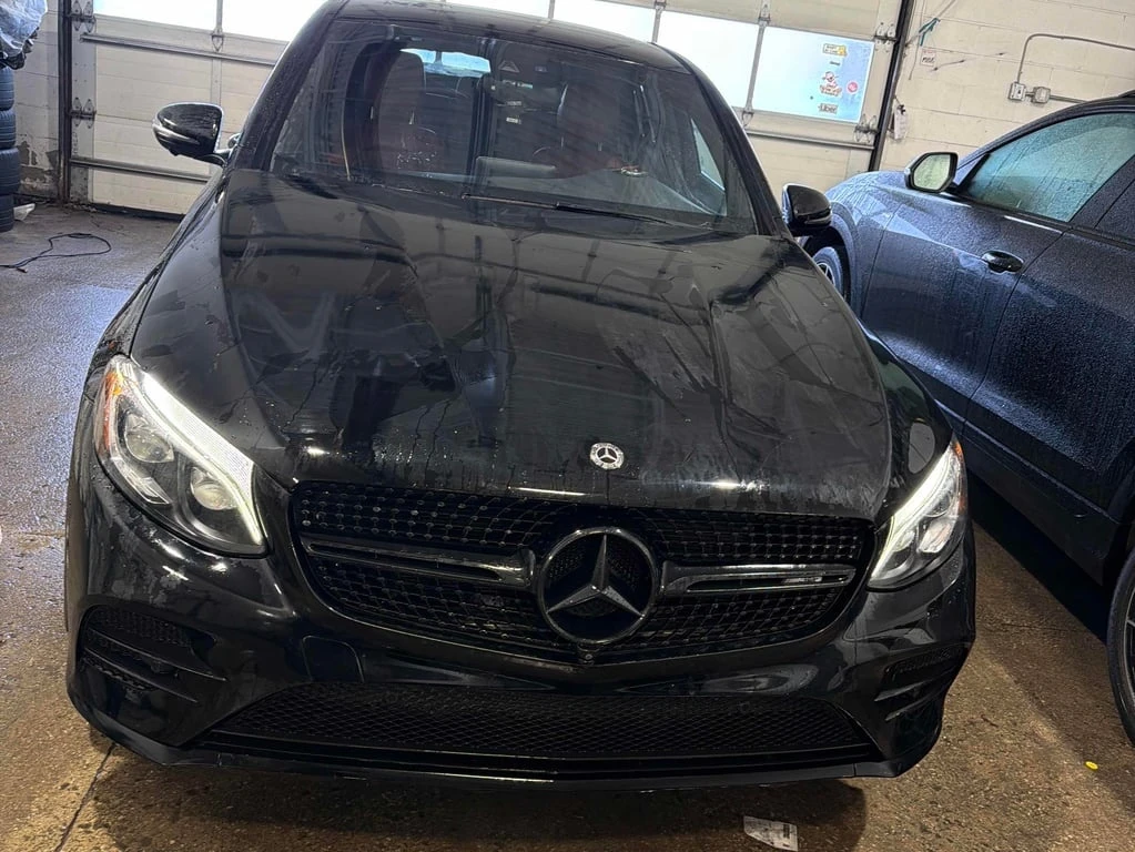 Mercedes-Benz GLC 43 AMG 4MATIC COUPE * 360 КАМЕРА* BURMASTER* ПОДГРЕВИ*  - изображение 2