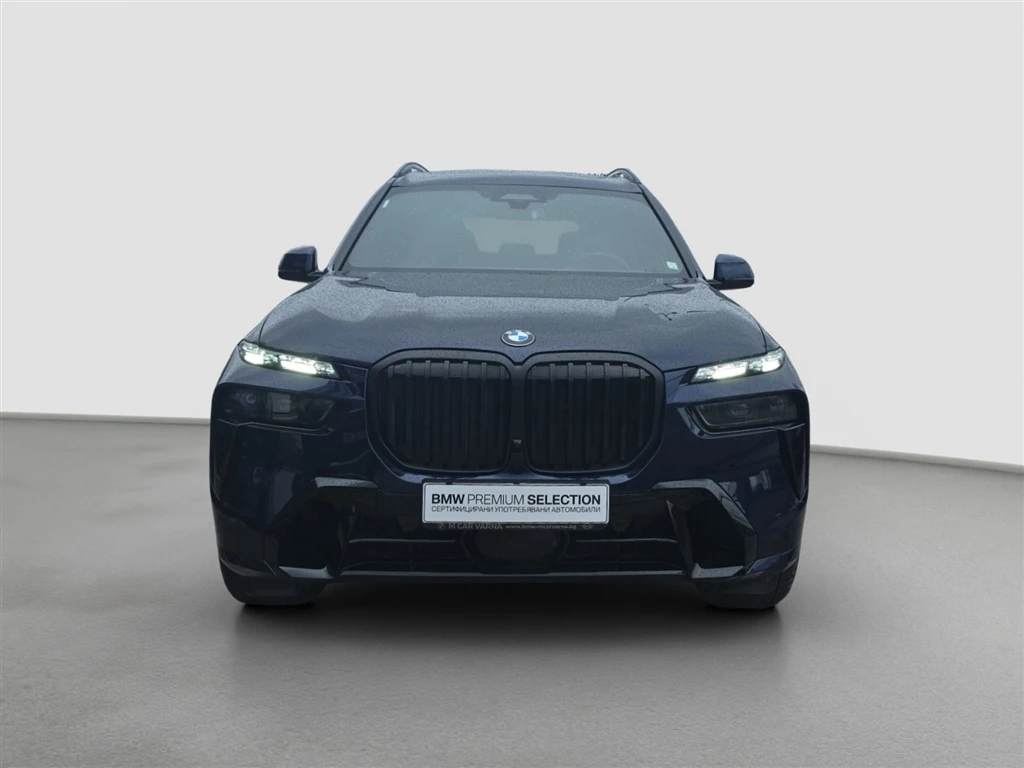 BMW X7 xDrive40d - изображение 8