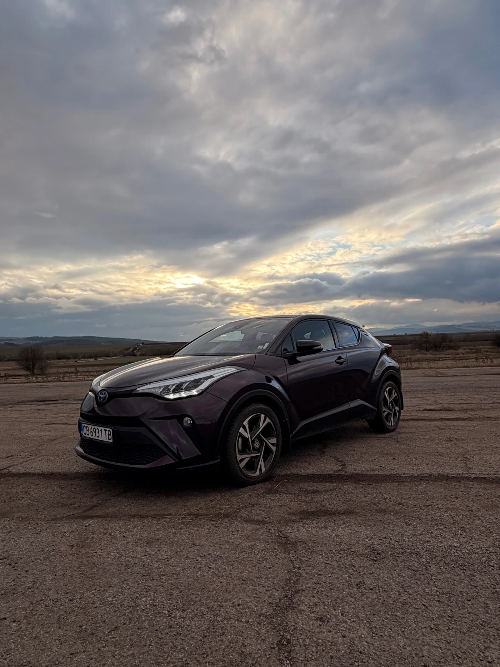 Toyota C-HR  - изображение 3