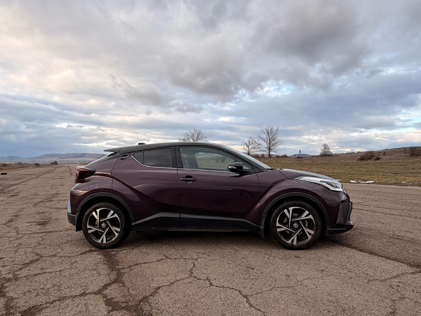 Toyota C-HR  - изображение 4