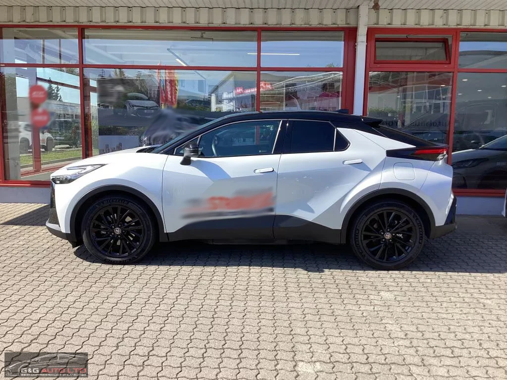 Toyota C-HR 2.0PHEV/223HP/GR-SPORT/CAM/LED/CPLAY/KLESS/792g - изображение 2
