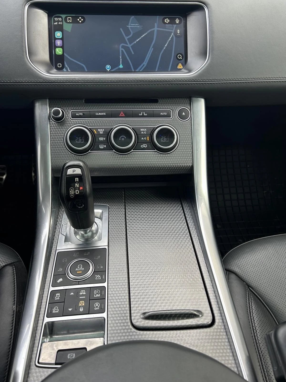 Land Rover Range Rover Sport Autobiography 5.0 V8 Supercharged | Mobile.bg � ����������� 11