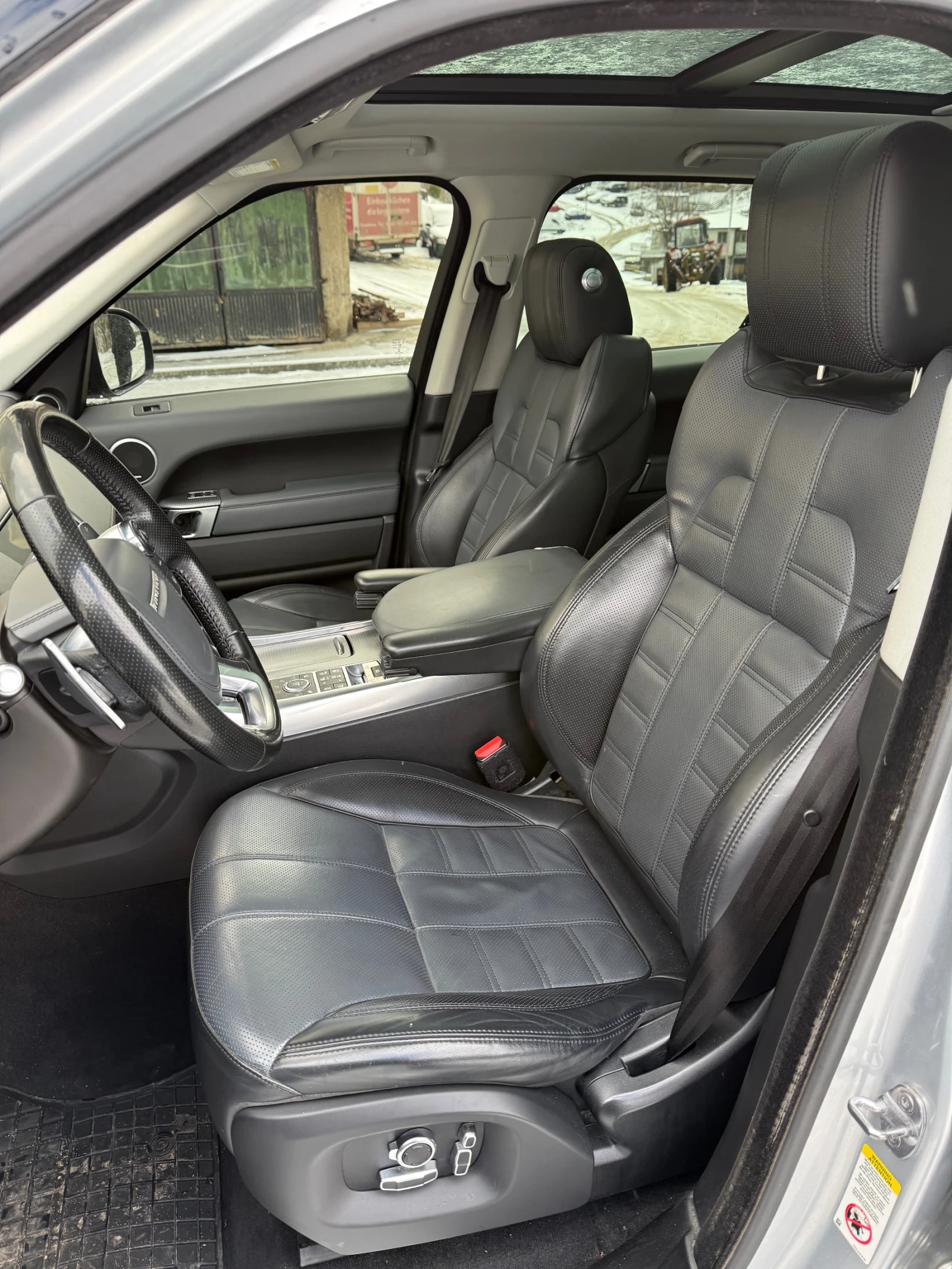 Land Rover Range Rover Sport Autobiography 5.0 V8 Supercharged | Mobile.bg � ����������� 10