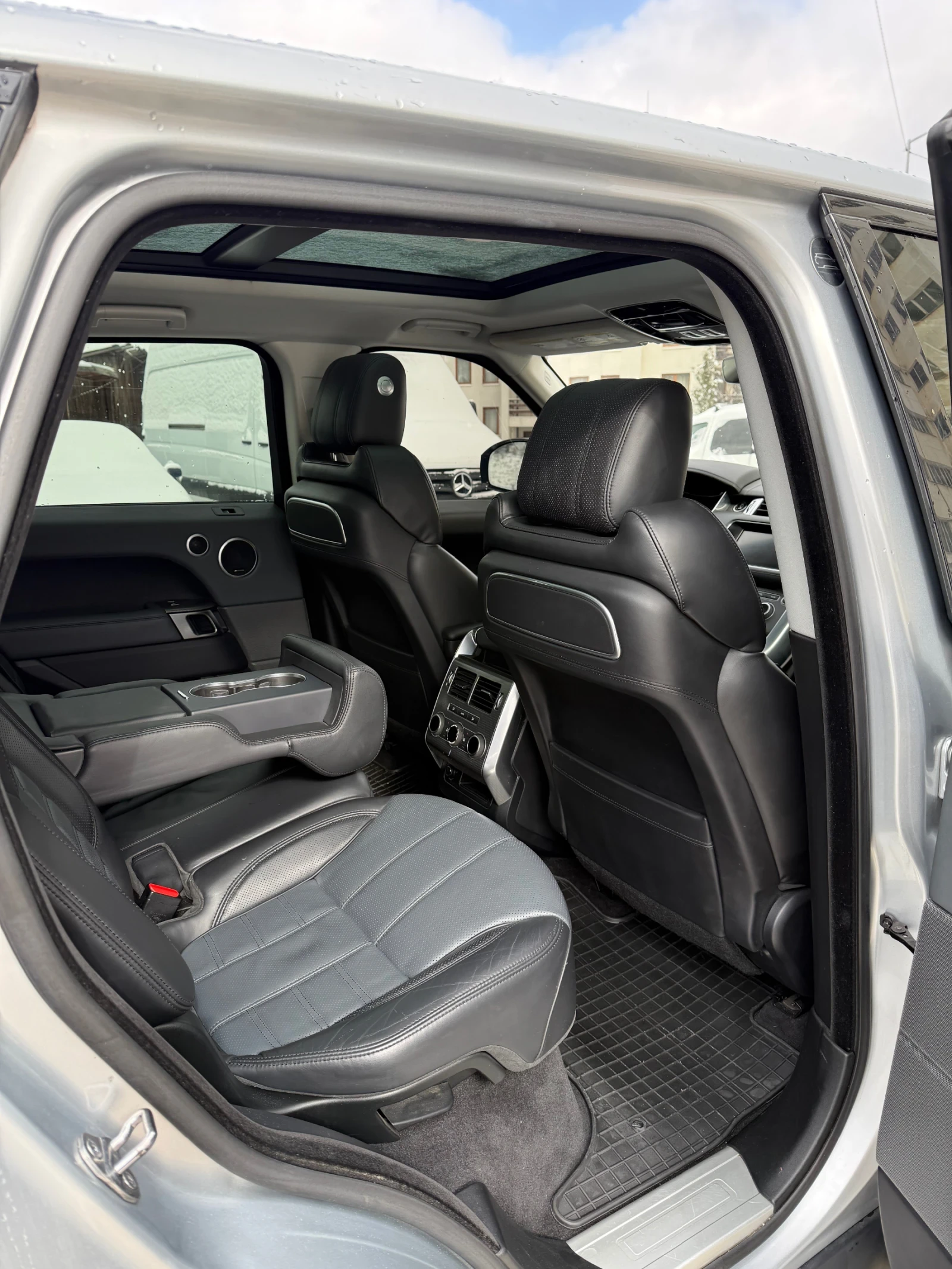 Land Rover Range Rover Sport Autobiography 5.0 V8 Supercharged | Mobile.bg � ����������� 15