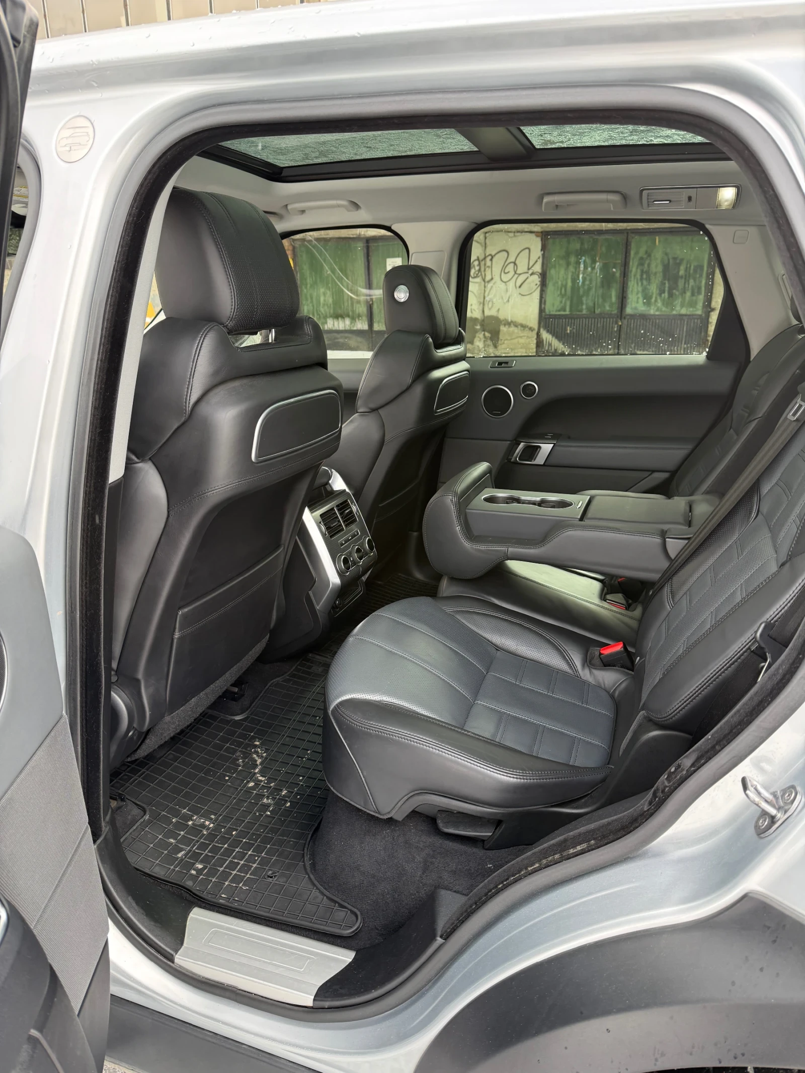 Land Rover Range Rover Sport Autobiography 5.0 V8 Supercharged | Mobile.bg � ����������� 13