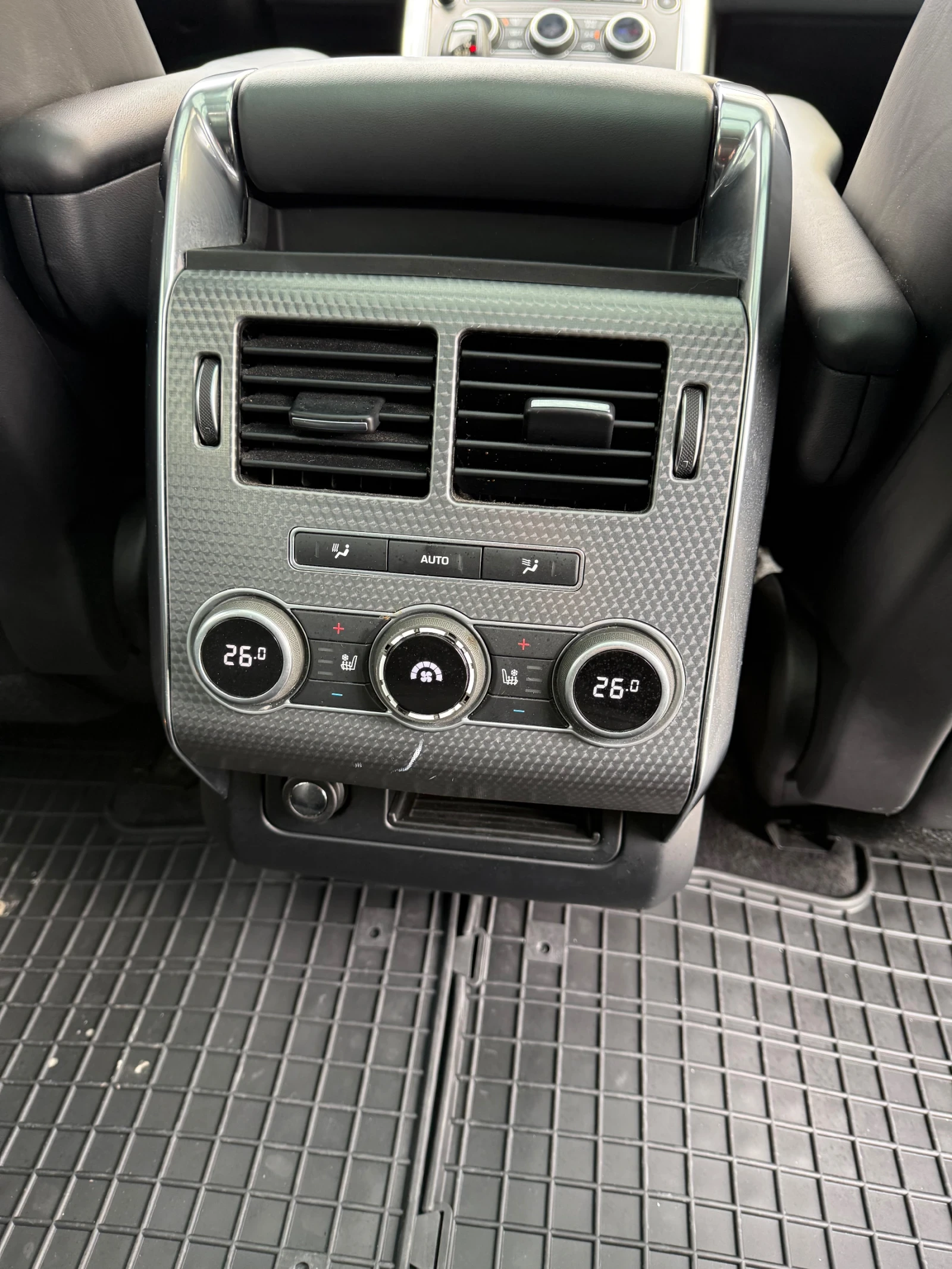 Land Rover Range Rover Sport Autobiography 5.0 V8 Supercharged | Mobile.bg � ����������� 12
