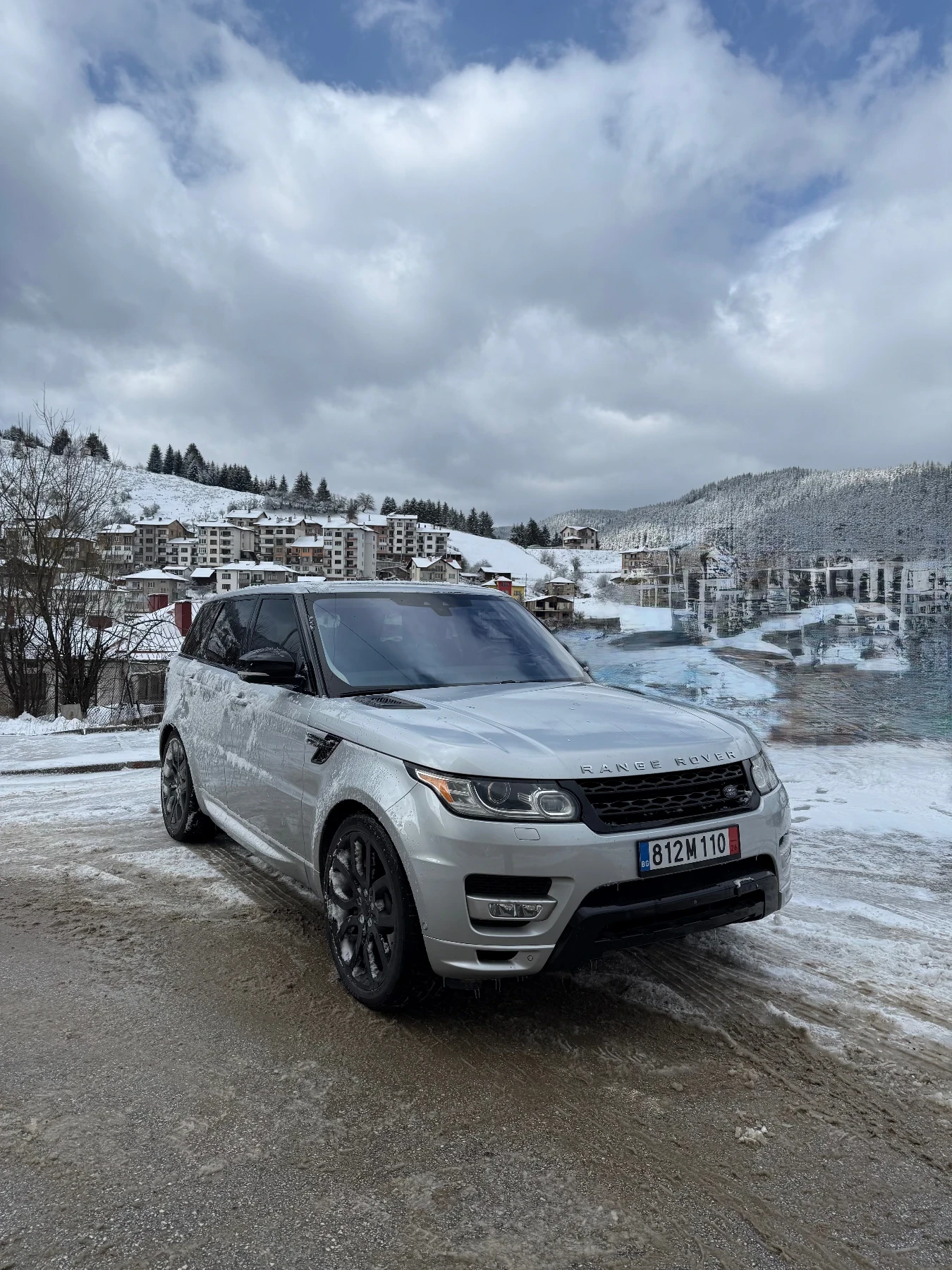 Land Rover Range Rover Sport Autobiography 5.0 V8 Supercharged | Mobile.bg � ����������� 7