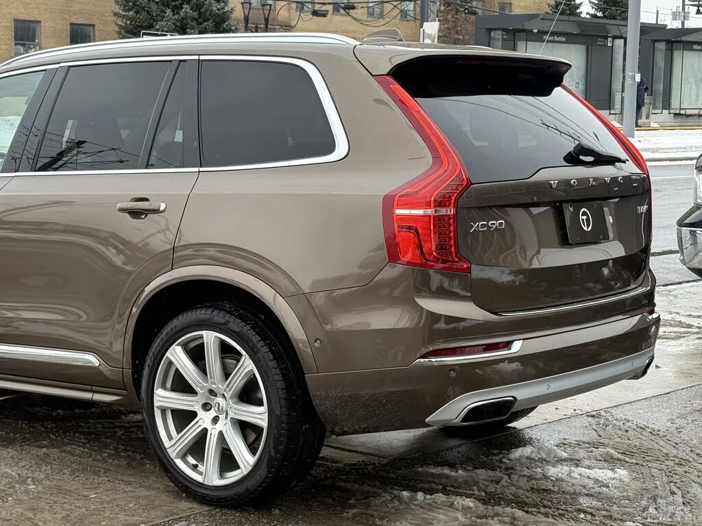 Volvo Xc90 Hybrid Plug-in T8 Inscription eAWD*  - изображение 3
