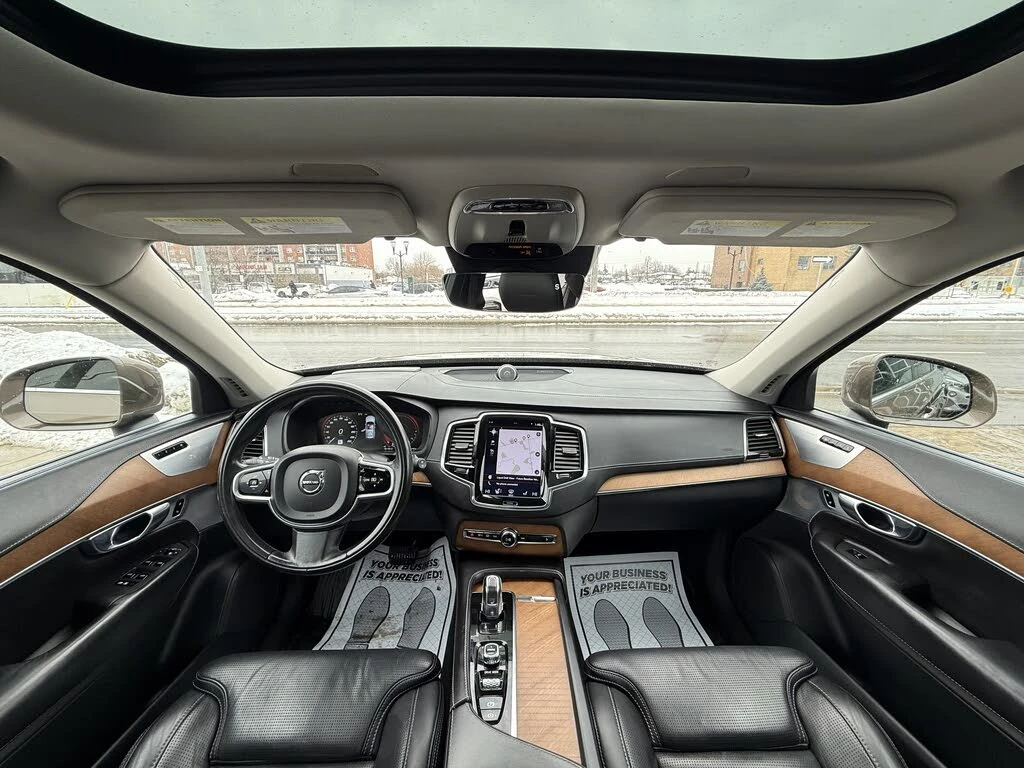 Volvo Xc90 Hybrid Plug-in T8 Inscription eAWD*  - изображение 9