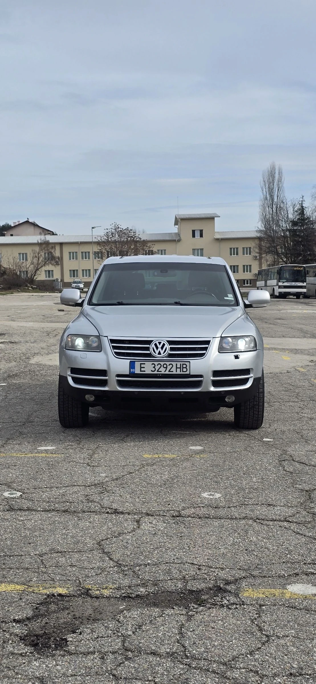 VW Touareg 3.0TDI V6  | Mobile.bg � ����������� 2
