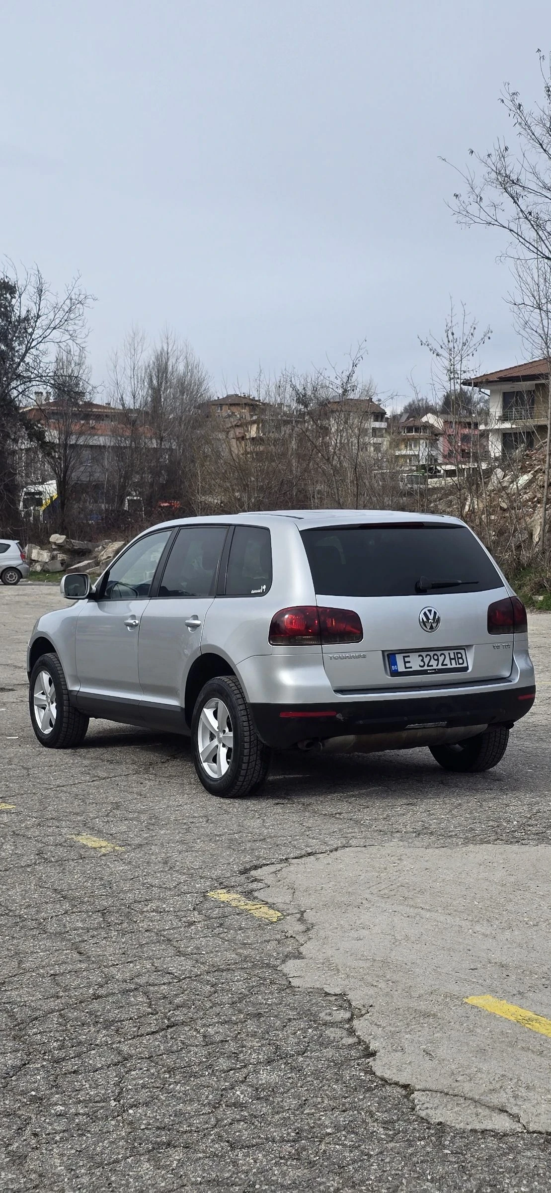 VW Touareg 3.0TDI V6  | Mobile.bg � ����������� 7
