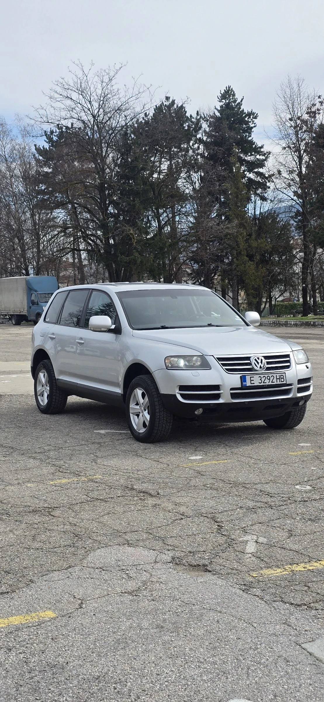 VW Touareg 3.0TDI V6  | Mobile.bg � ����������� 3