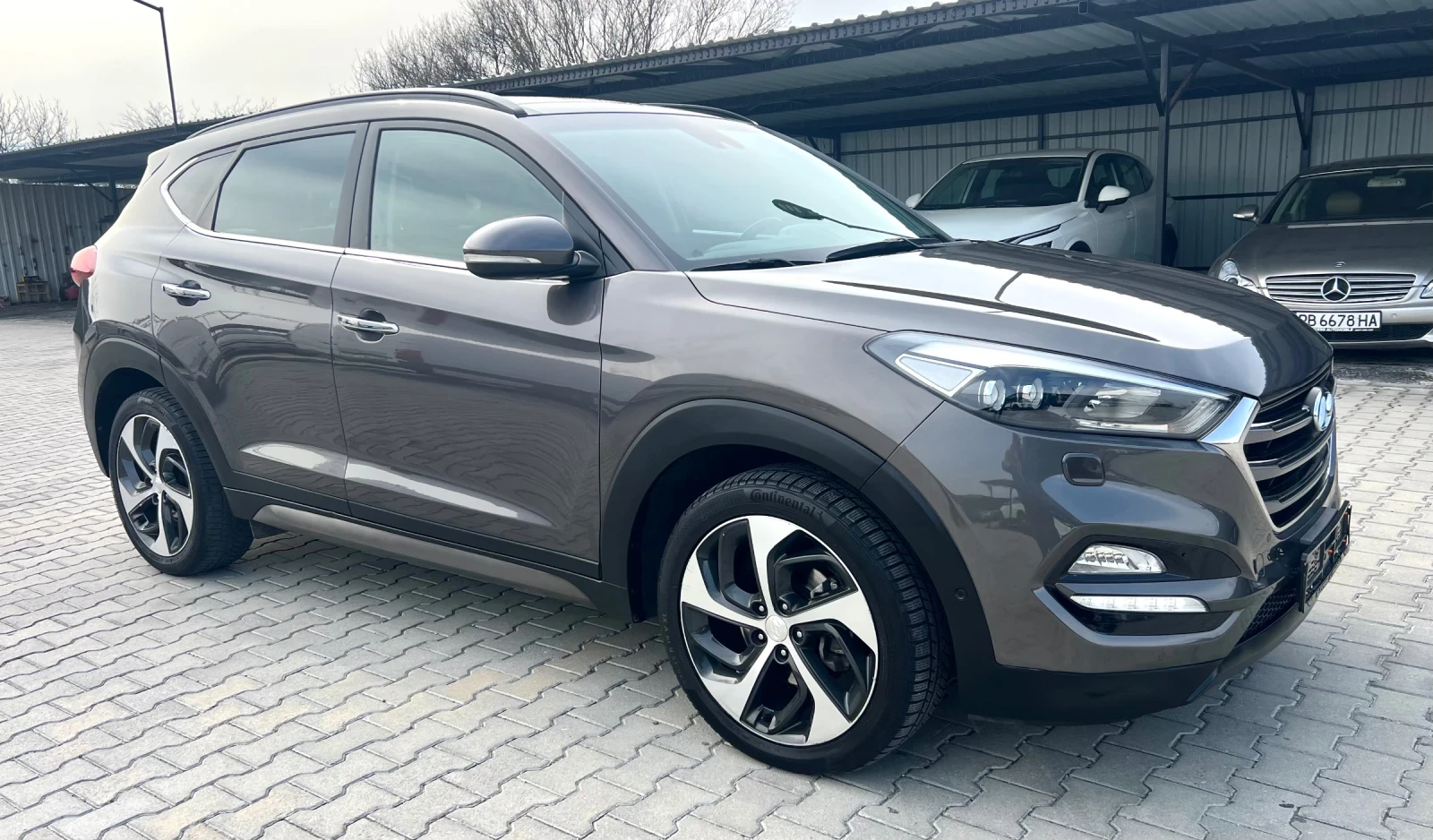 Hyundai Tucson 2, 0 4/4 - изображение 6