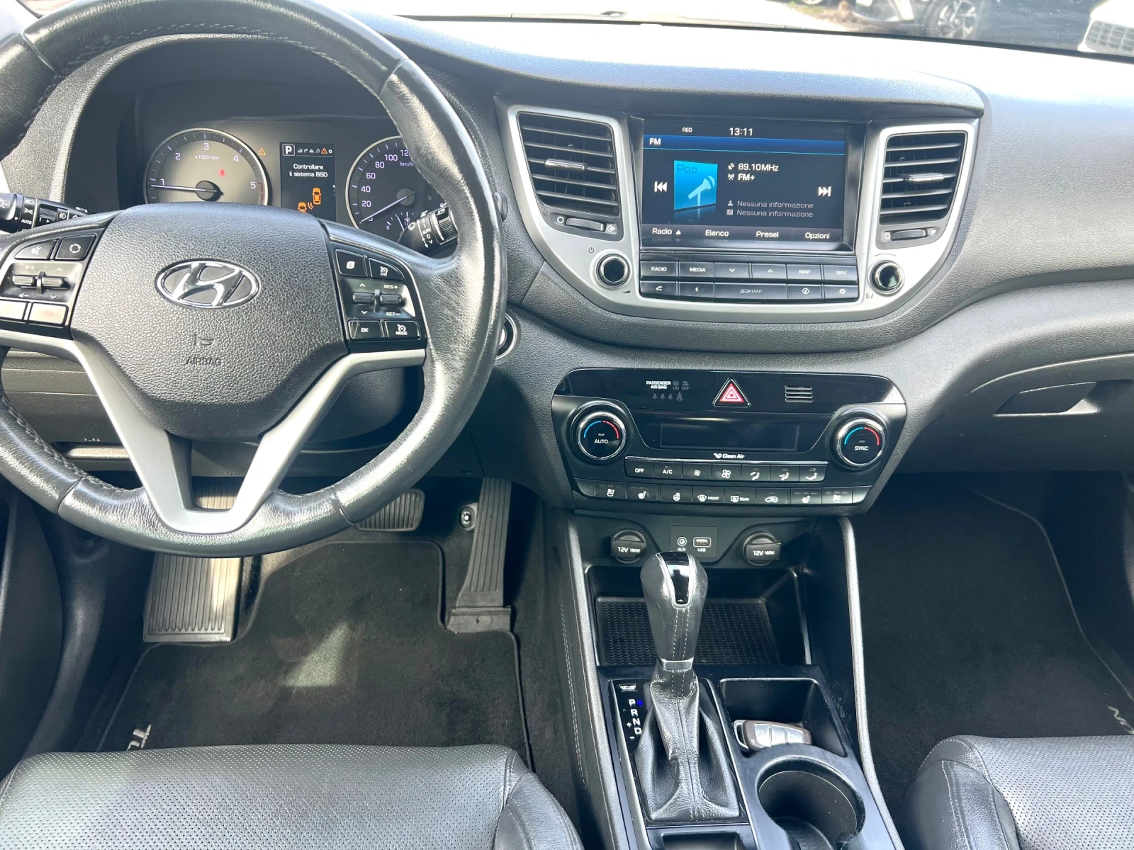 Hyundai Tucson 2, 0 4/4 | Mobile.bg � ����������� 11