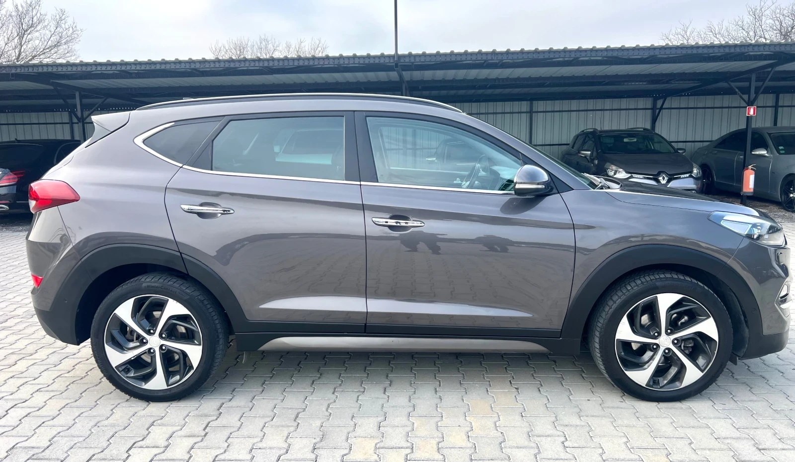 Hyundai Tucson 2, 0 4/4 - изображение 5