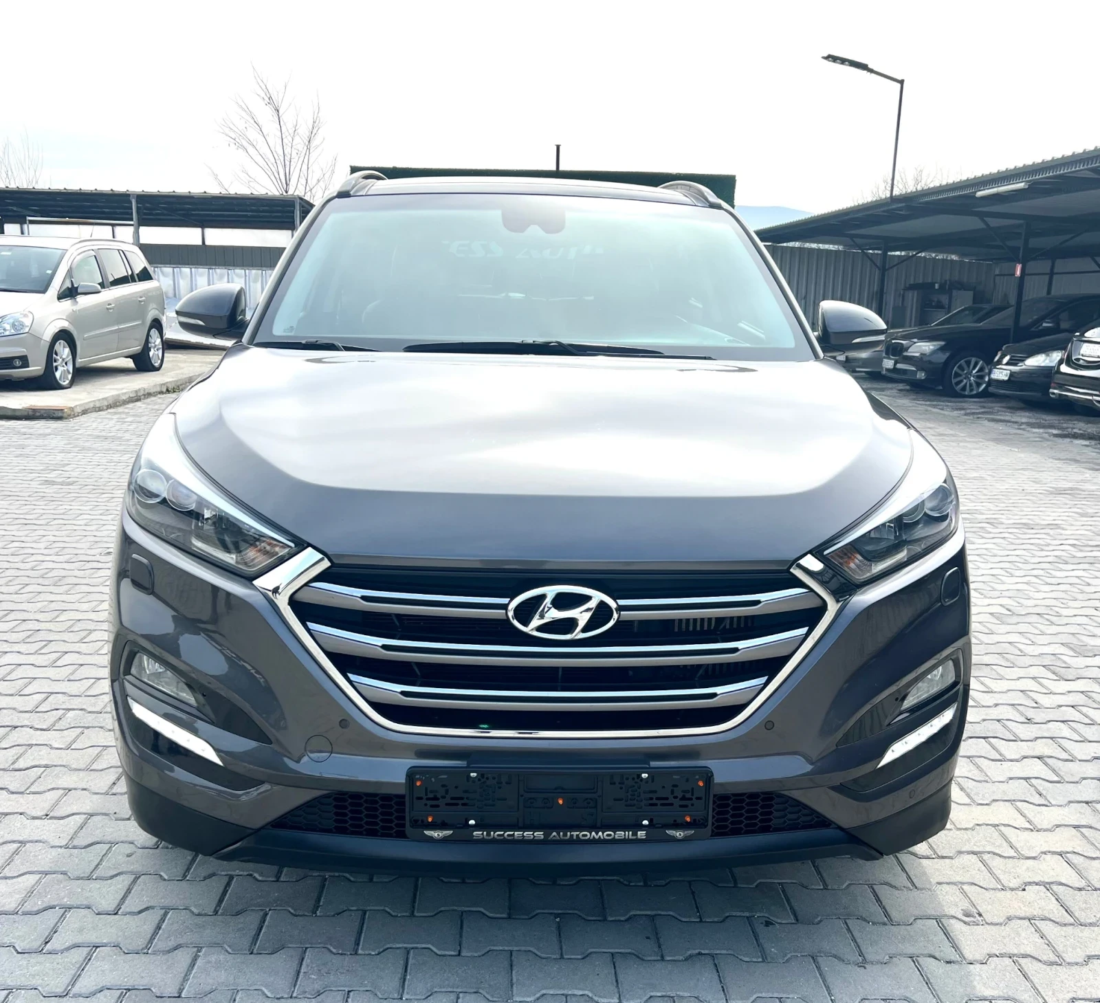 Hyundai Tucson 2, 0 4/4 - изображение 2