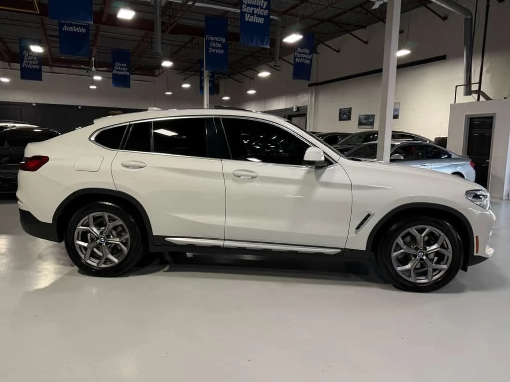 BMW X4 xDrive30i  CARFAX, снимка 4 - Автомобили и джипове - 53760260