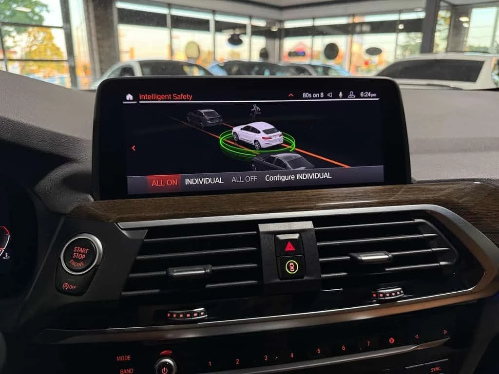 BMW X4 xDrive30i  CARFAX, снимка 16 - Автомобили и джипове - 53760260