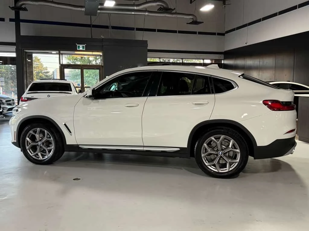 BMW X4 xDrive30i  CARFAX, снимка 7 - Автомобили и джипове - 53760260