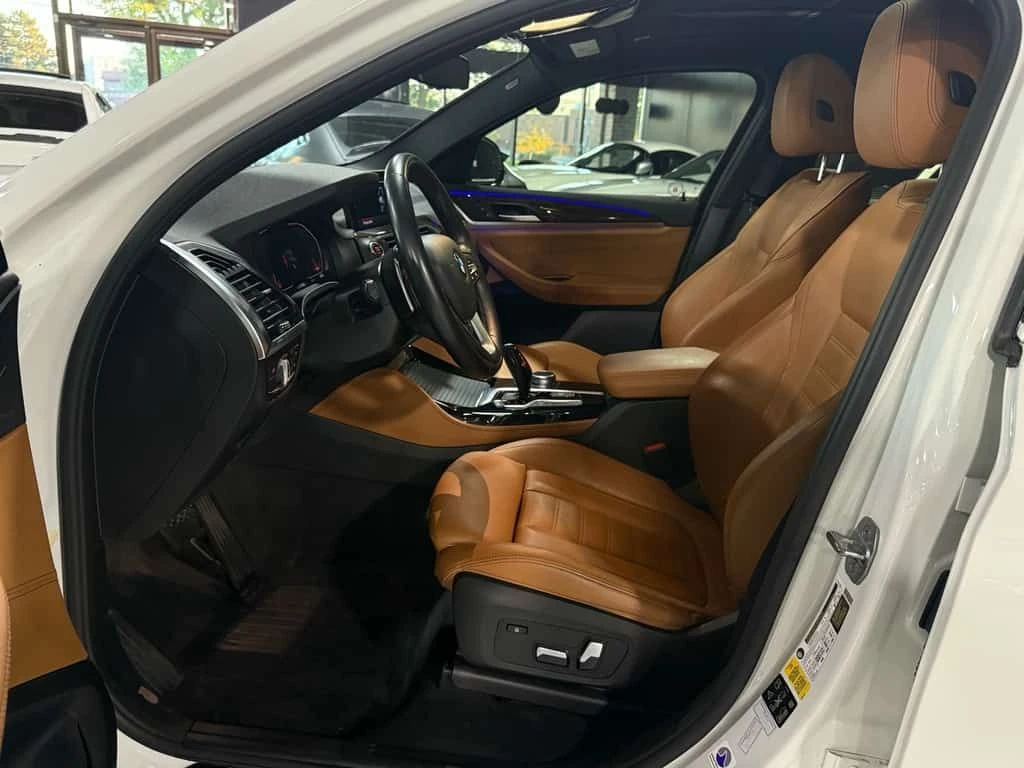 BMW X4 xDrive30i  CARFAX, снимка 8 - Автомобили и джипове - 53760260