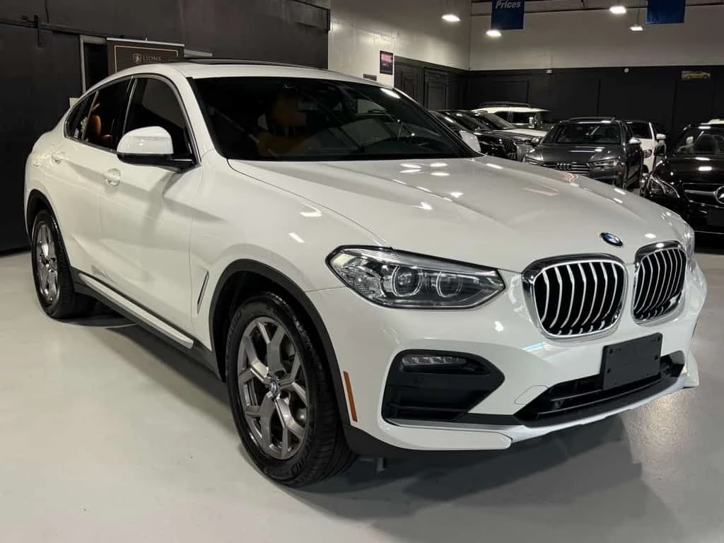 BMW X4 xDrive30i  CARFAX, снимка 3 - Автомобили и джипове - 53760260
