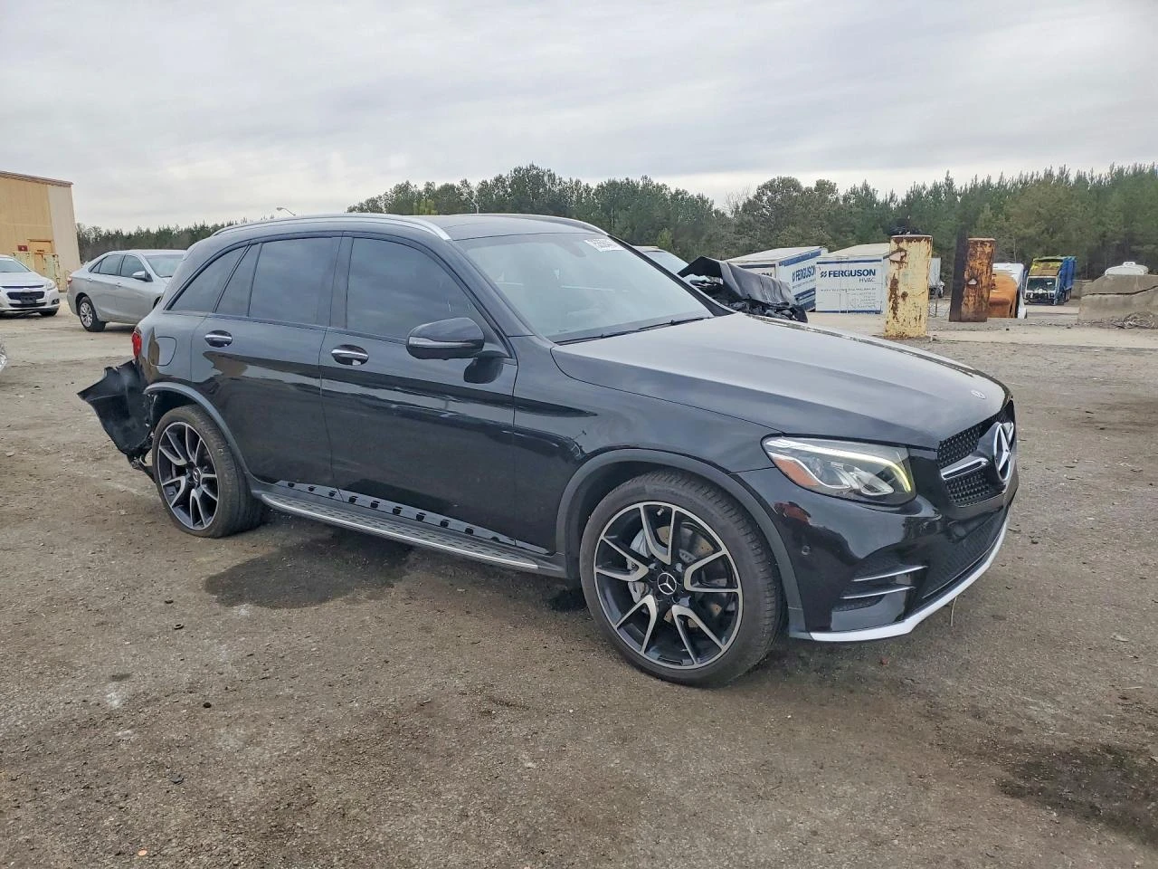 Mercedes-Benz GLC 43 AMG * 4MATIC*  | Mobile.bg � ����������� 3