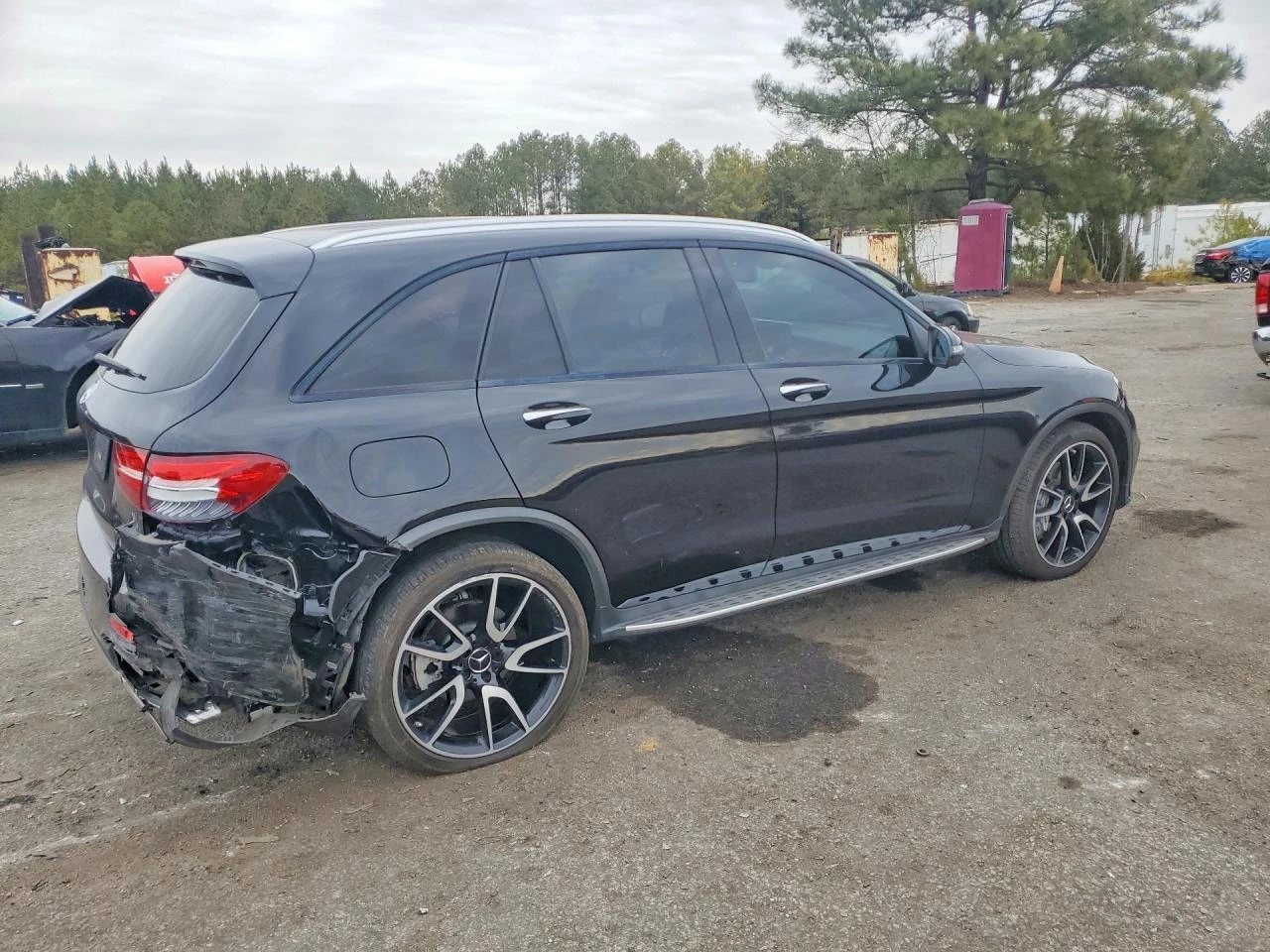 Mercedes-Benz GLC 43 AMG * 4MATIC*  | Mobile.bg � ����������� 4