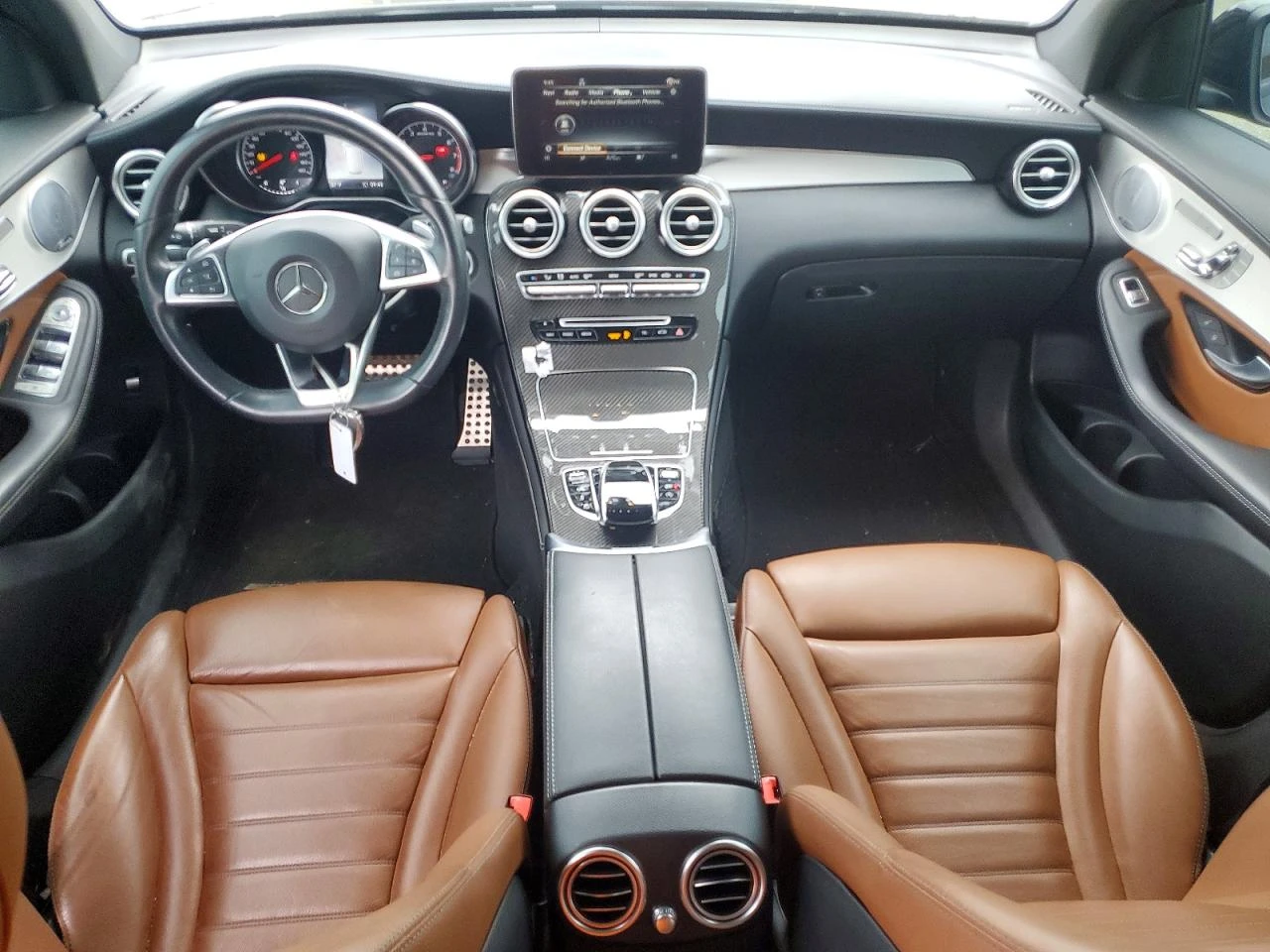 Mercedes-Benz GLC 43 AMG * 4MATIC*  | Mobile.bg � ����������� 9
