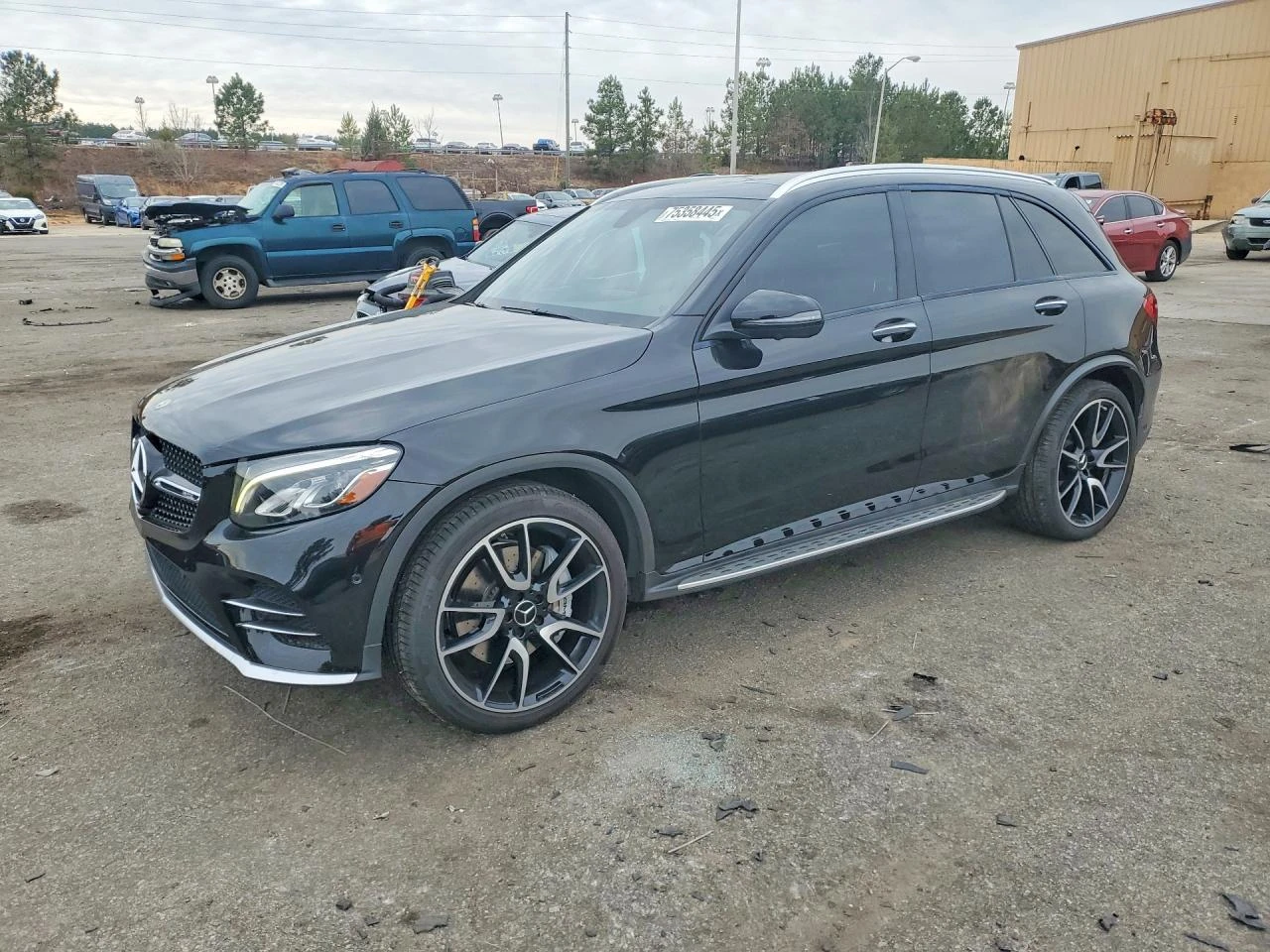 Mercedes-Benz GLC 43 AMG * 4MATIC*  | Auto.bg — изображение 1