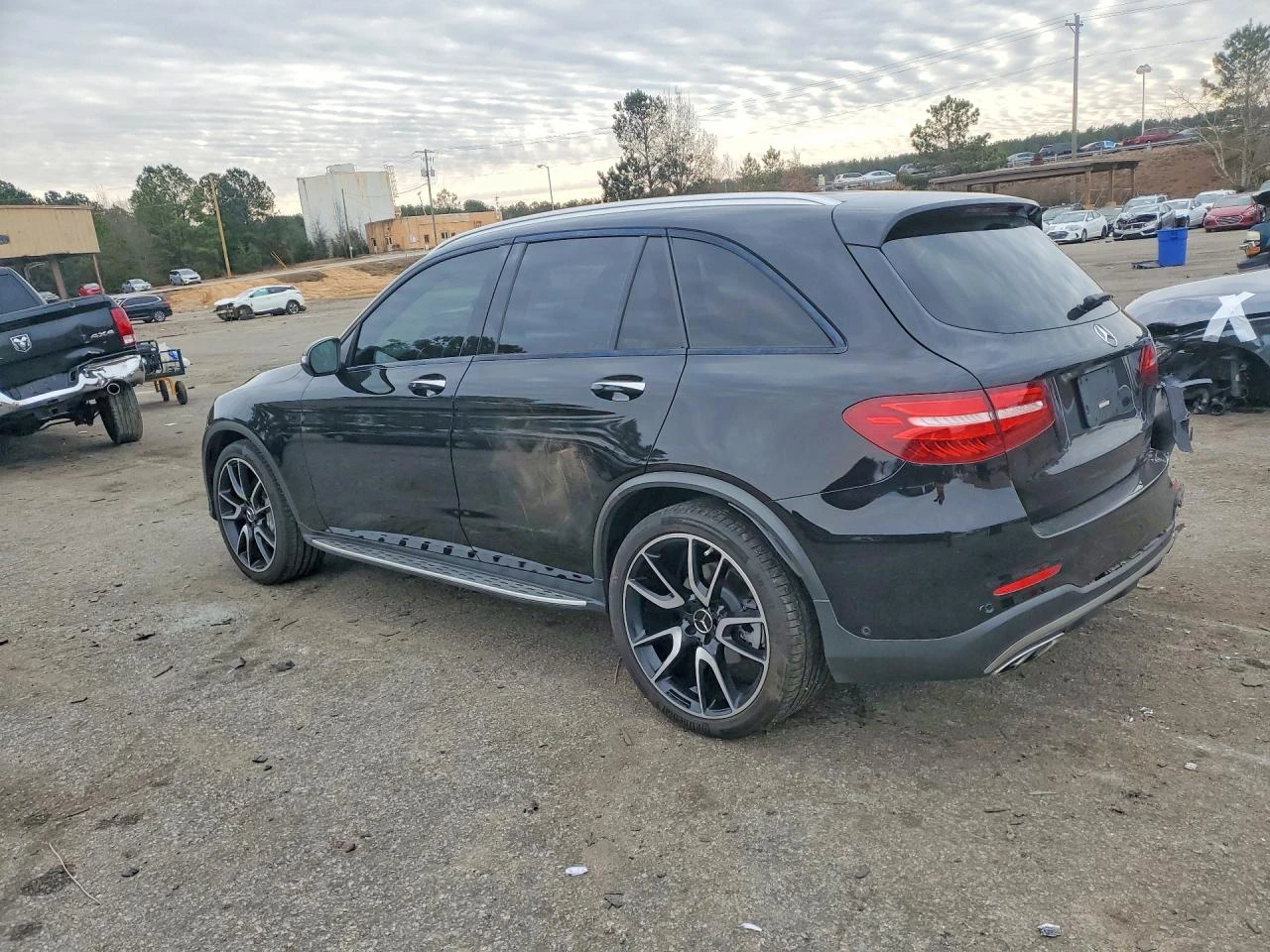 Mercedes-Benz GLC 43 AMG * 4MATIC*  | Mobile.bg � ����������� 6