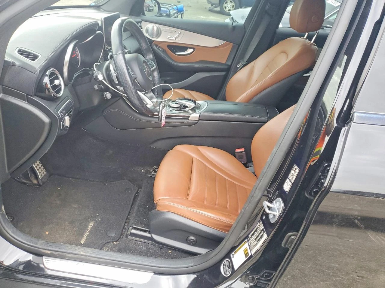 Mercedes-Benz GLC 43 AMG * 4MATIC*  | Mobile.bg � ����������� 10