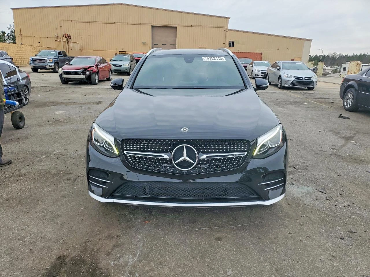 Mercedes-Benz GLC 43 AMG * 4MATIC*  | Mobile.bg � ����������� 2