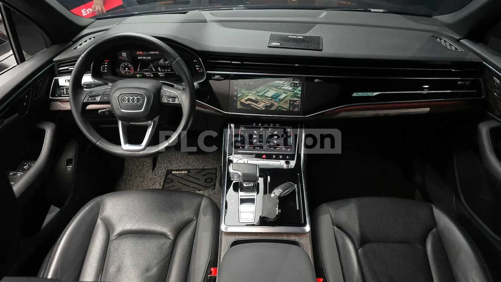 Audi Q7 DIS* 360* Matrix* Pano* , снимка 6 - Автомобили и джипове - 54026809