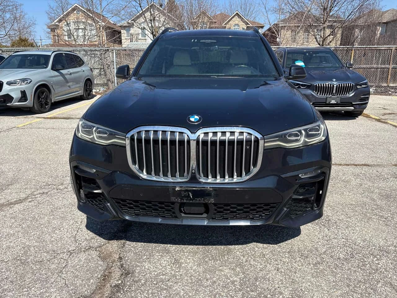 BMW X7 * xDrive50i * DISTRONIC* МАСАЖ* ВАКУУМ* , снимка 6 - Автомобили и джипове - 54169030
