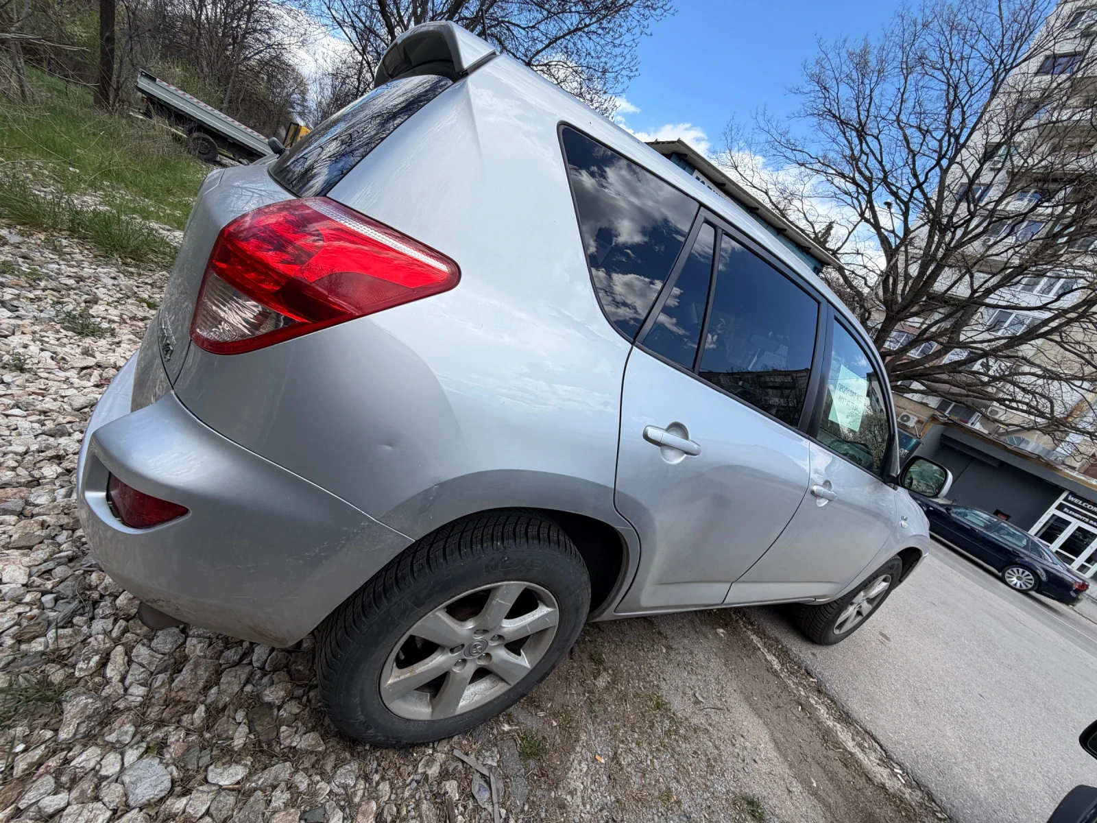 Toyota Rav4, снимка 3 - Автомобили и джипове - 54191638