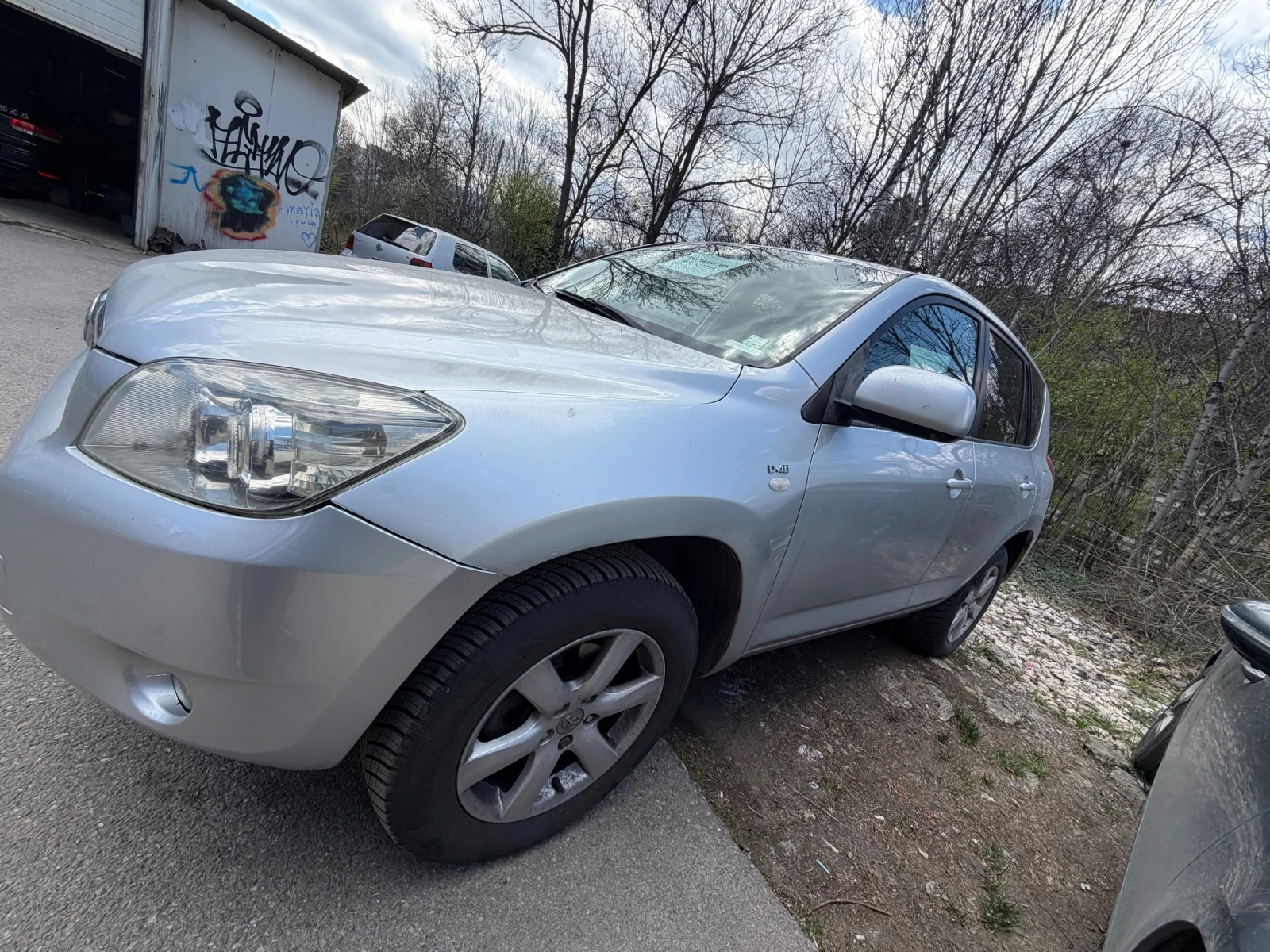 Toyota Rav4, снимка 4 - Автомобили и джипове - 54191638