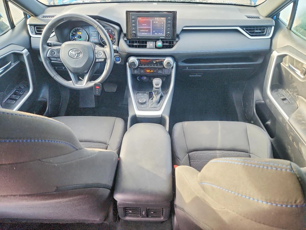 Toyota Rav4 2.5l Se, снимка 8 - Автомобили и джипове - 54196450