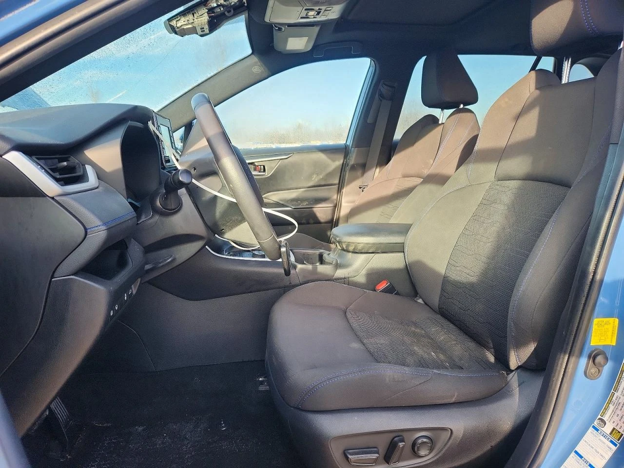 Toyota Rav4 2.5l Se, снимка 7 - Автомобили и джипове - 54196450