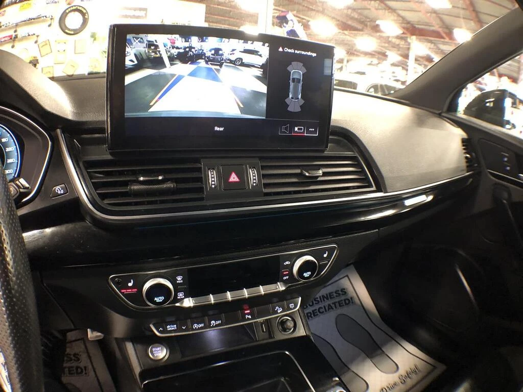 Audi Q5 S-LINE| PANO| ПАМЕТ| AMBIENT| ФИКСИРАНА ЦЕНА, снимка 13 - Автомобили и джипове - 54219029