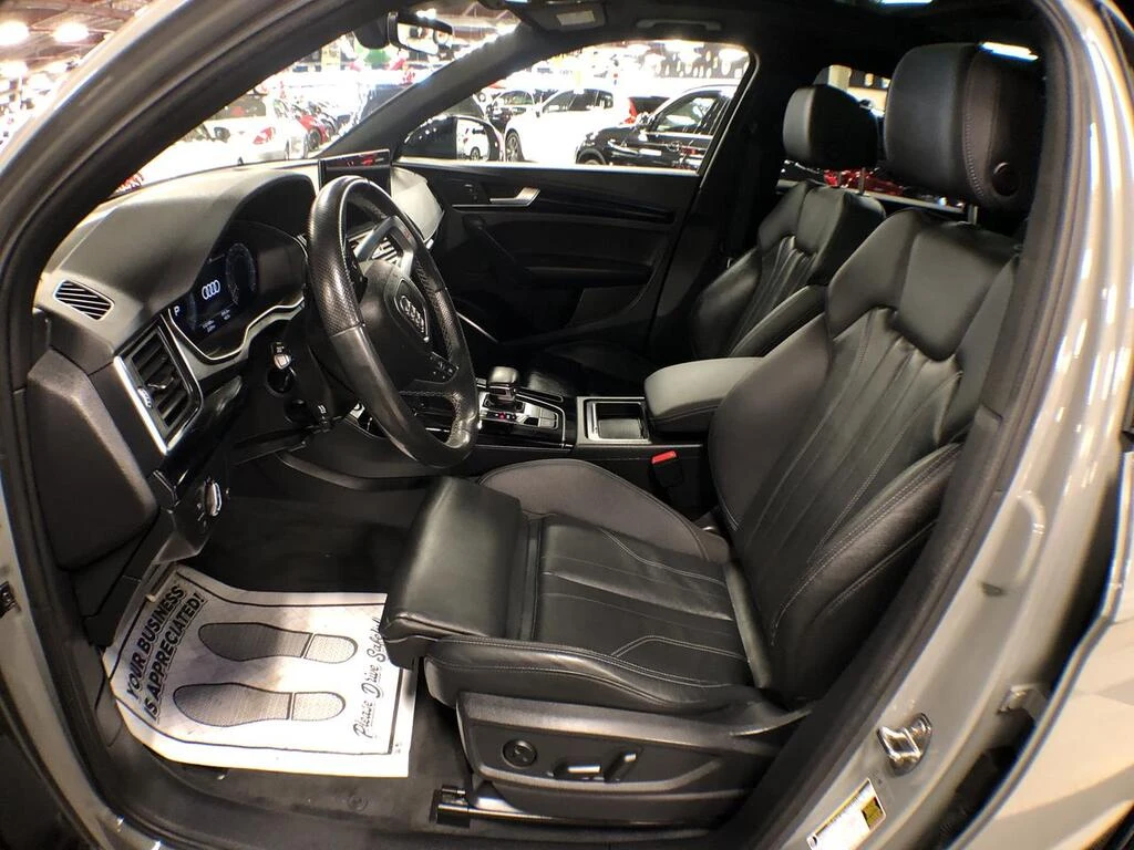 Audi Q5 S-LINE| PANO| ПАМЕТ| AMBIENT| ФИКСИРАНА ЦЕНА, снимка 10 - Автомобили и джипове - 54219029