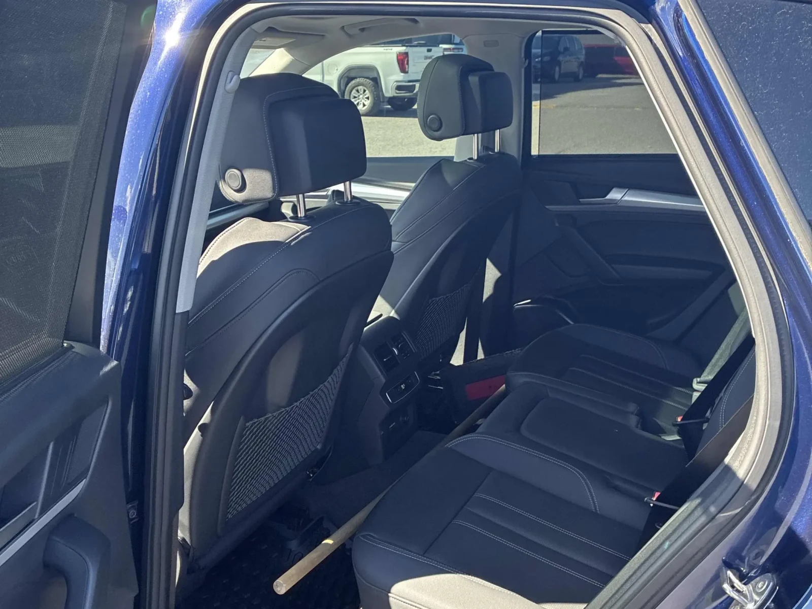 Audi Q5 PROGRESSIV * * CARFAX * * АВТО КРЕДИТ * * , снимка 10 - Автомобили и джипове - 54259630