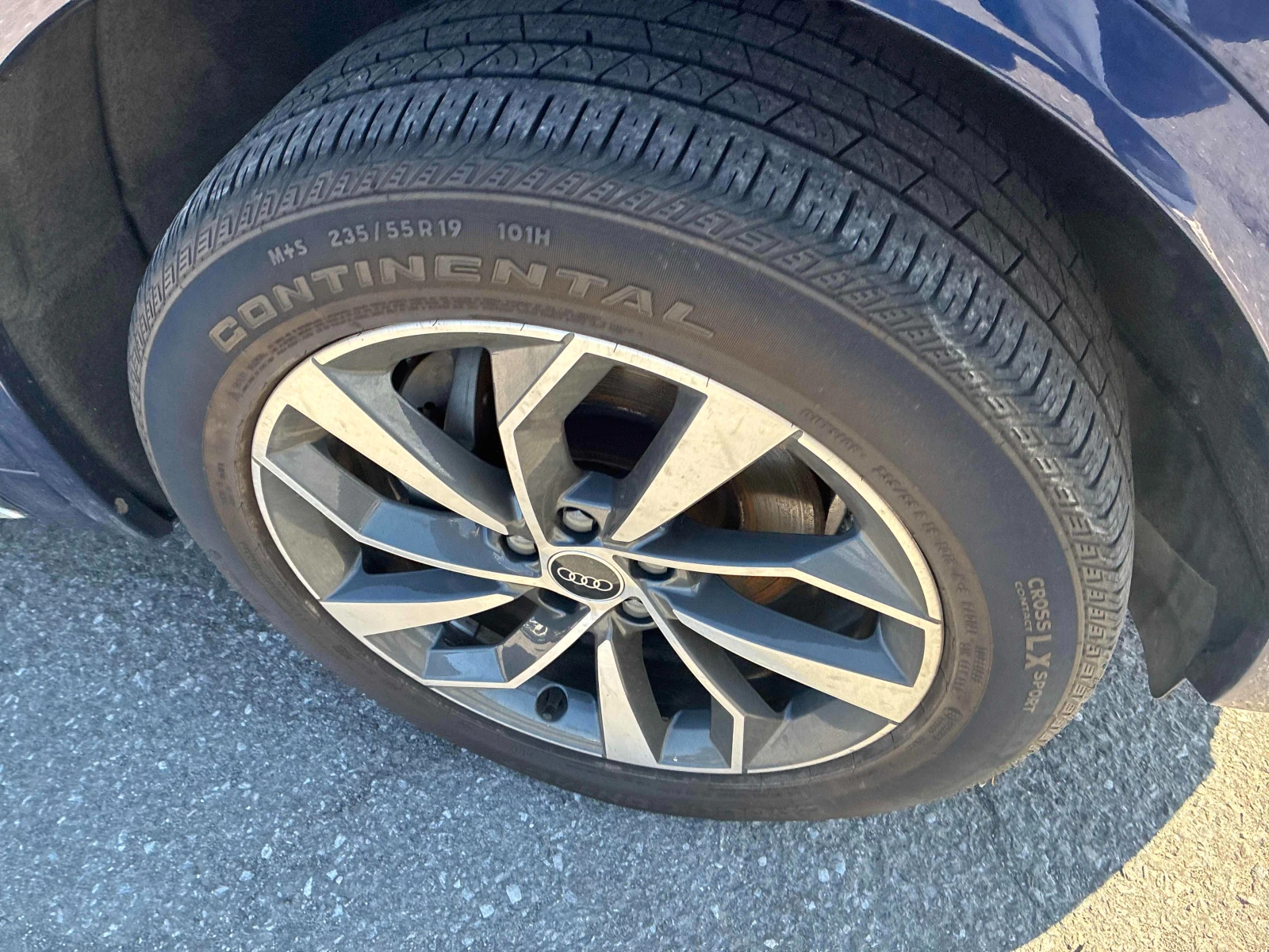 Audi Q5 PROGRESSIV * * CARFAX * * АВТО КРЕДИТ * * , снимка 6 - Автомобили и джипове - 54259630