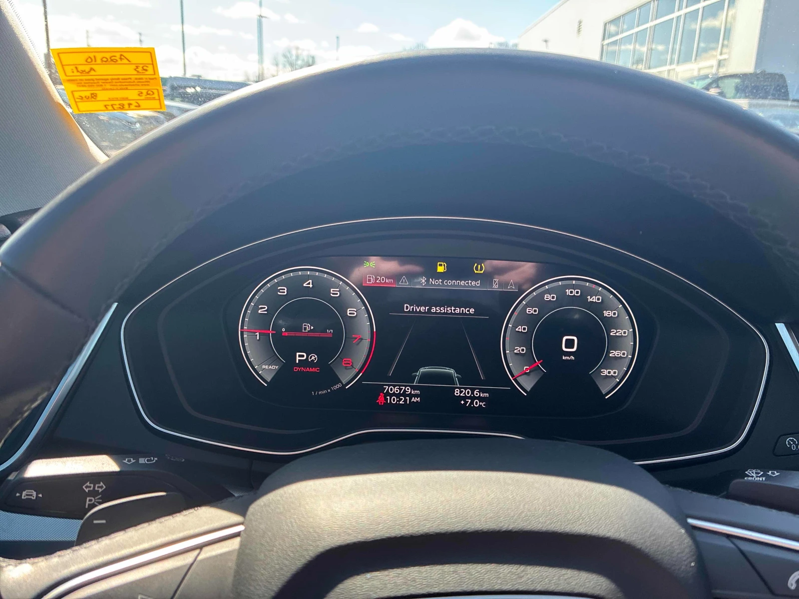 Audi Q5 PROGRESSIV * * CARFAX * * АВТО КРЕДИТ * * , снимка 8 - Автомобили и джипове - 54259630