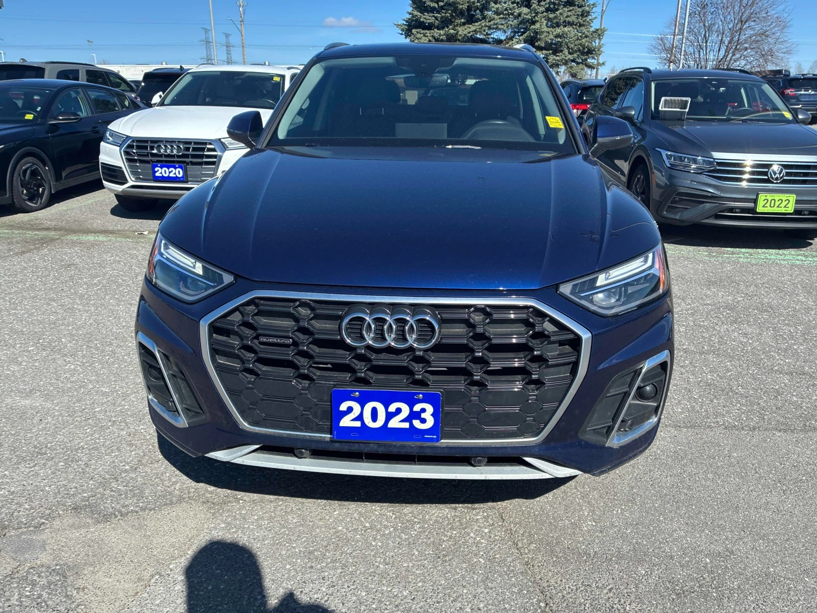 Audi Q5 PROGRESSIV * * CARFAX * * АВТО КРЕДИТ * * , снимка 2 - Автомобили и джипове - 54259630